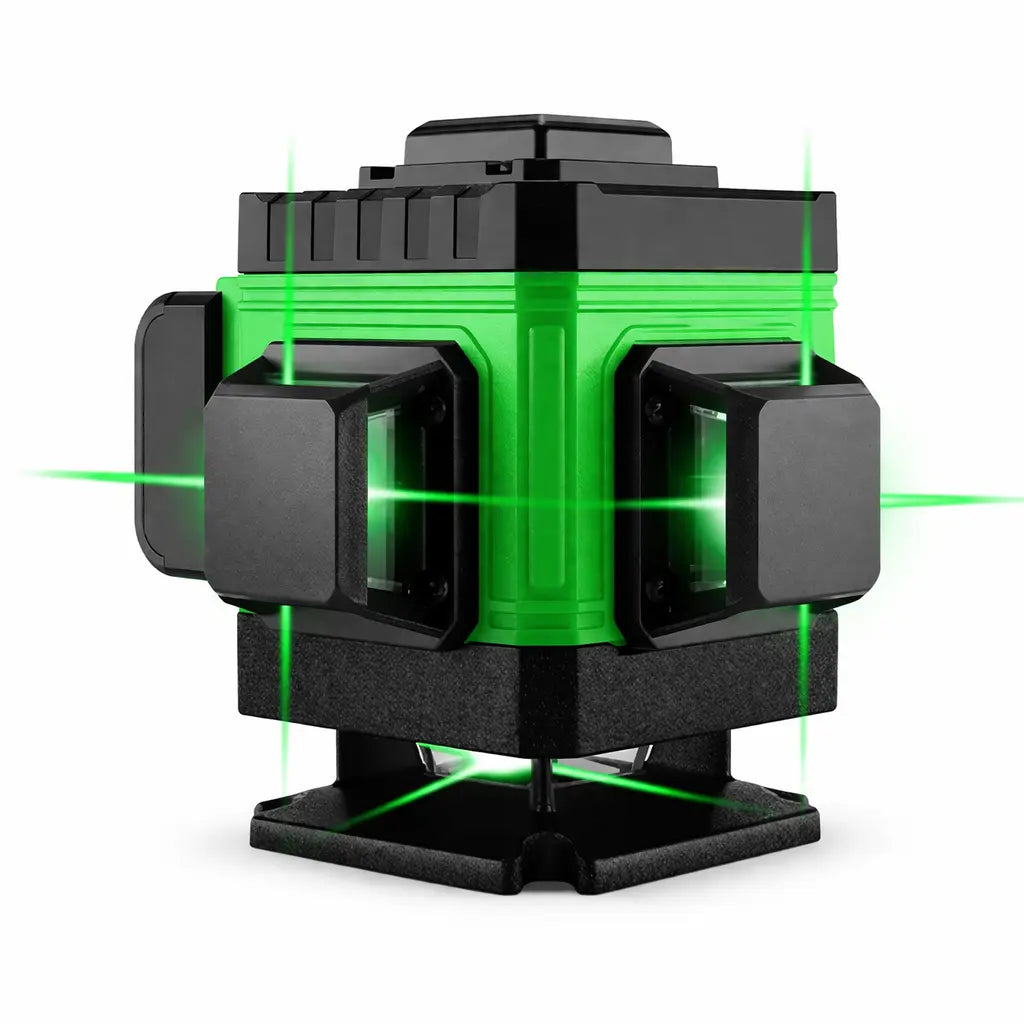 Niveau Laser 12 Lignes Vert | Altivex