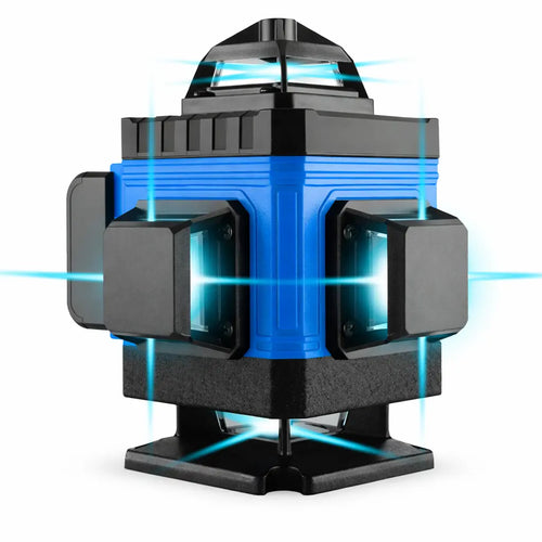 Niveau Laser 8 Lignes Bleu | Altivex