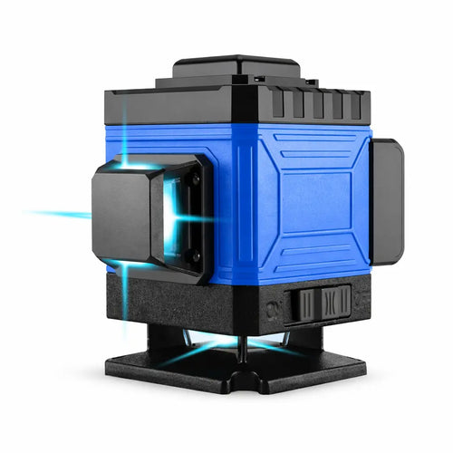 Niveau Laser 8 Lignes Bleu | Altivex