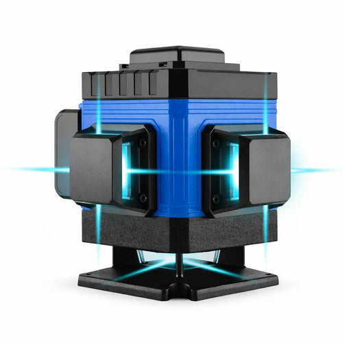 Niveau Laser 12 Lignes Bleu | Altivex